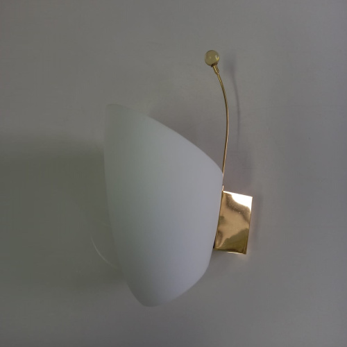 Настенный светильник AP GEO BC OR