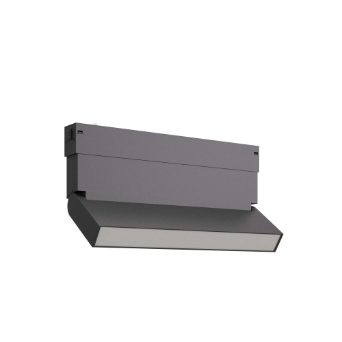 ST685.436.09 Св-к трек. Черный LED 1*9W 3000K 700Lm Ra>90 120° IP20 L258xW26xH137 220V SKYLINE 220 фото 2