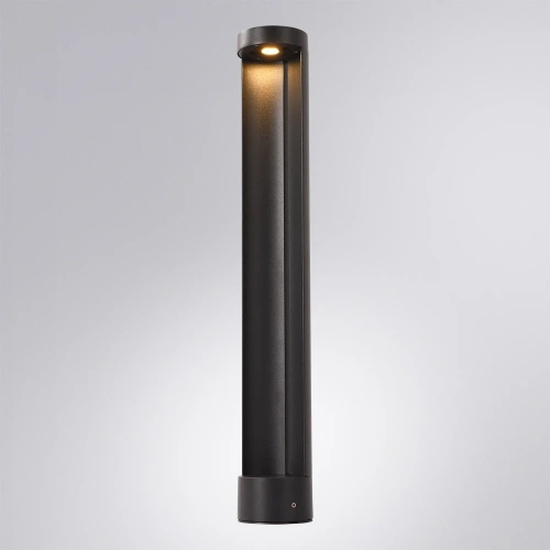 Ландшафтный светильник Arte Lamp NEW YORK A1660PA-1BK фото 2