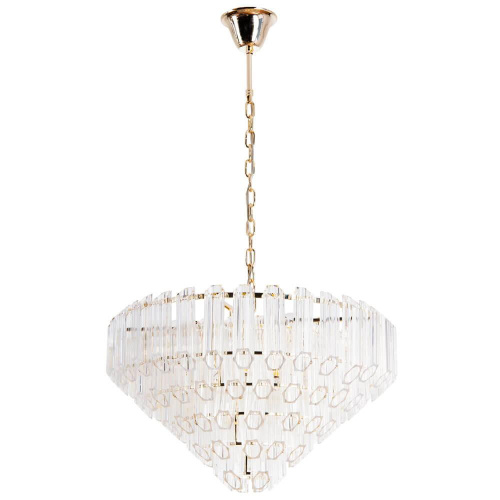 Подвесная люстра Arte Lamp Jastin A2848LM-8GO Подвесная люстра Arte Lamp Jastin A2848LM-8GO