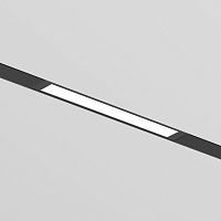 Светильник на шине Denkirs SIMPLE LINEAR | СИМПЛ ЛИНЕАР DK8203-BK