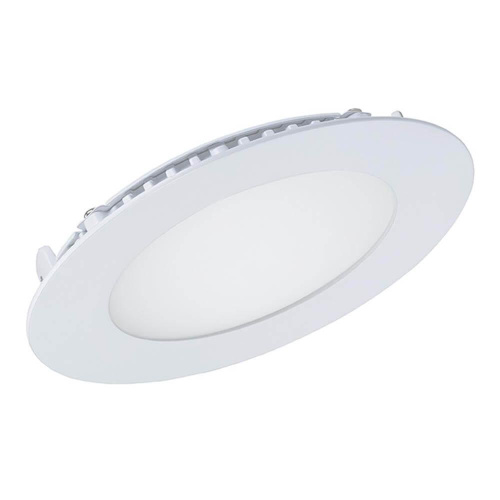 Встраиваемый светодиодный светильник Arlight DL-120M-9W Day White 020106 Встраиваемый светодиодный светильник Arlight DL-120M-9W Day White 020106