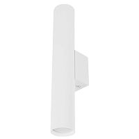 Светильник Feron ML1034 настенный под лампу 2*GU10, белый