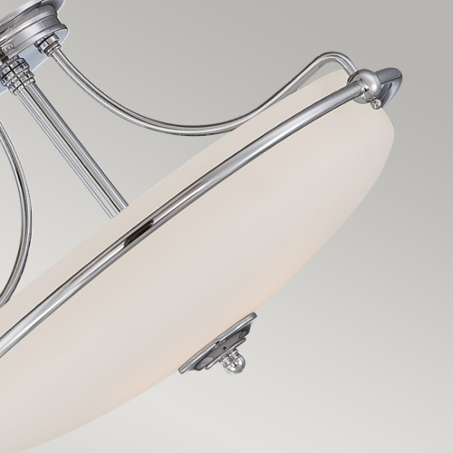 Потолочный светильник Quoizel, Арт. QZ-GRIFFIN-SFM-C фото 3