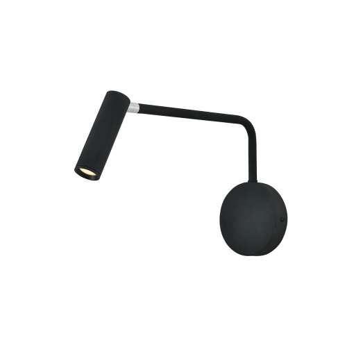 Настенный светильник Escada 10299/1 LED*4W Black Настенный светильник Escada 10299/1 LED*4W Black