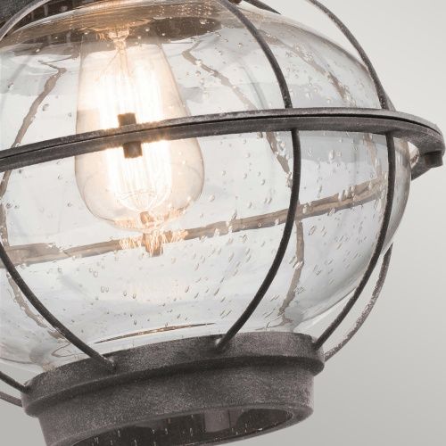 Настенный фонарь KL-BRIDGEPOINT-L Kichler, арт. KL-BRIDGEPOINT-L фото 3