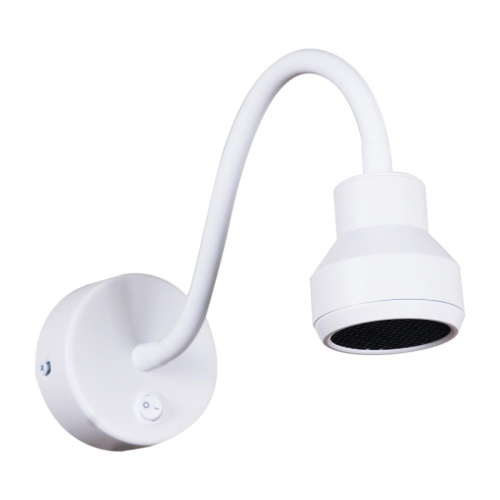 Настенный светильник Reluce Technical 86203-9.2-001MN LED5W WT Настенный светильник Reluce Technical 86203-9.2-001MN LED5W WT