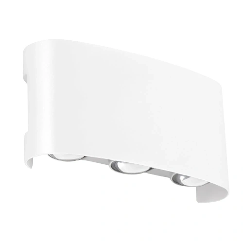 Фасадный светильник Arte Lamp BOSTO A3122AL-6WH
