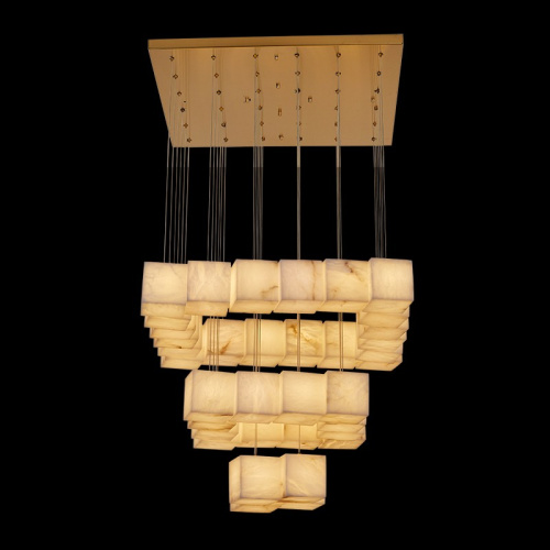 Подвесная люстра Solidez FL1109-25P фото 4