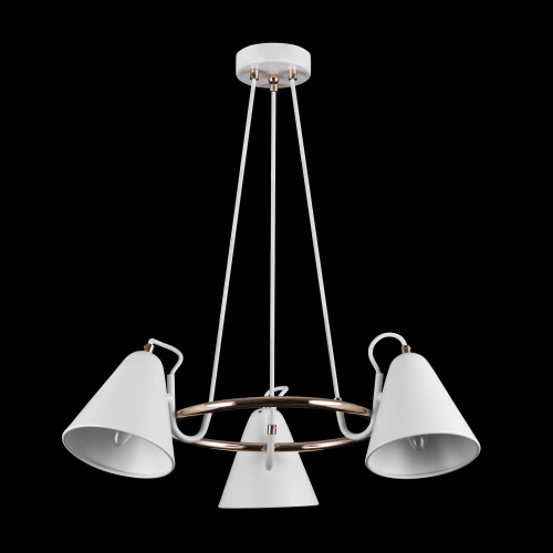 Подвесной светильник Freya FR8001PL-03WG фото 8