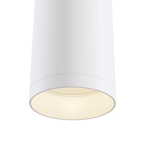 Трековый светильник Technical TR008-1-GU10-W фото 3