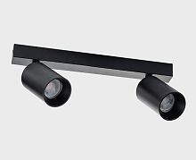 DANNY E2 black светильник потолочный поворотный