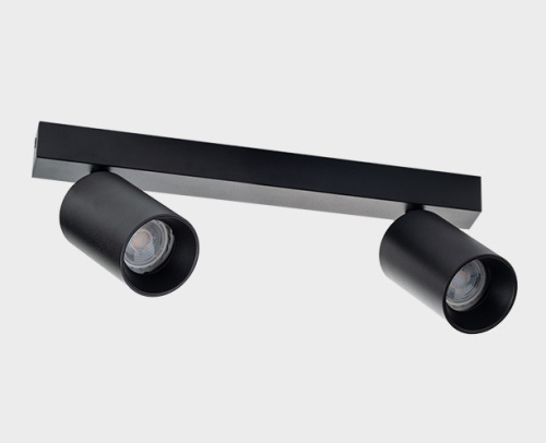 DANNY E2 black светильник потолочный поворотный DANNY E2 black светильник потолочный поворотный