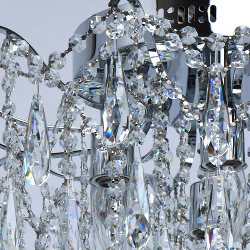 Люстра потолочная De City Бриз 464019612 фото 6 Люстра потолочная De City Бриз 464019612 фото 6