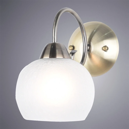 Бра Arte Lamp MARGO A9317AP-1AB фото 2 Бра Arte Lamp MARGO A9317AP-1AB фото 2