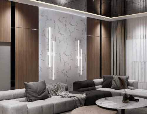 Настенный светильник Ambrella Light COMFORT FL6161 фото 4