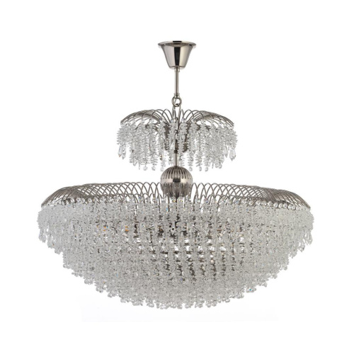 Люстра подвесная Arti Lampadari Elite Bronte E 1.5.80.106 N