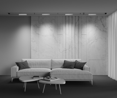 Подвесной светильник Technical TR128B-12W3K-M-W фото 3