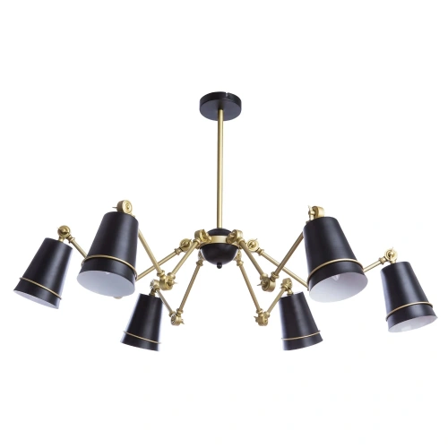 Люстра на штанге Divinare REATTIVA 8035/19 LM-6