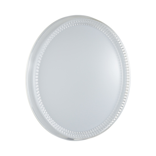 7643/DLN COLOR SN 146 Светильник пластик/белый/прозрачный LED 48Вт 3000/4000/6000К D405 IP43 CCT DEPAX 7643/DLN COLOR SN 146 Светильник пластик/белый/прозрачный LED 48Вт 3000/4000/6000К D405 IP43 CCT DEPAX