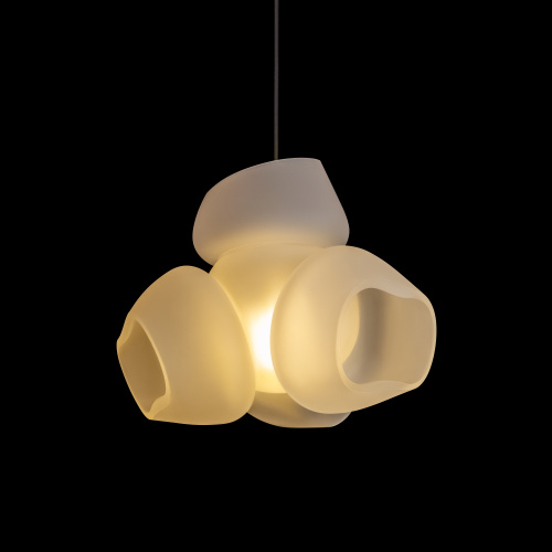 10467P White Подвесной светильник LOFT IT Cluster фото 7