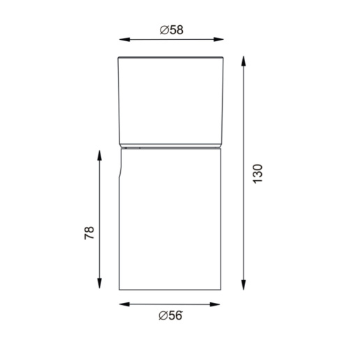 Спот Vele Luce Carrisi VL8061S21 фото 3 Спот Vele Luce Carrisi VL8061S21 фото 3