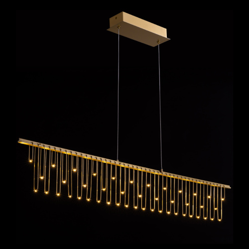 Подвесной светильник MD23001008-1F gold