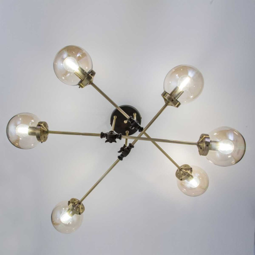 Потолочная люстра Citilux Планета CL105165 фото 8