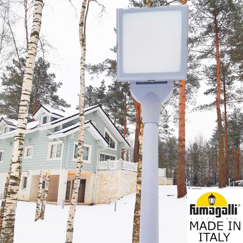 Fumagalli Парковый фонарь FUMAGALLI EKTOR 2500/GIORGIO 4P2.362.G10.LYF1R фото 7 Fumagalli Парковый фонарь FUMAGALLI EKTOR 2500/GIORGIO 4P2.362.G10.LYF1R фото 7
