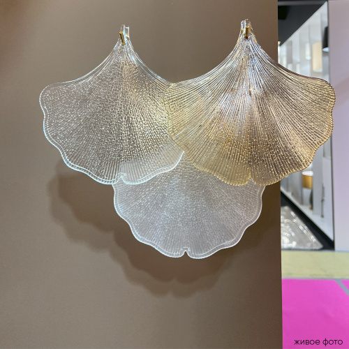 Бра Crystal Lux BONITA AP2 фото 7