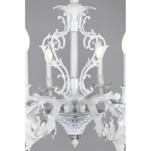 Люстра подвесная OML-74713-08 фото 6