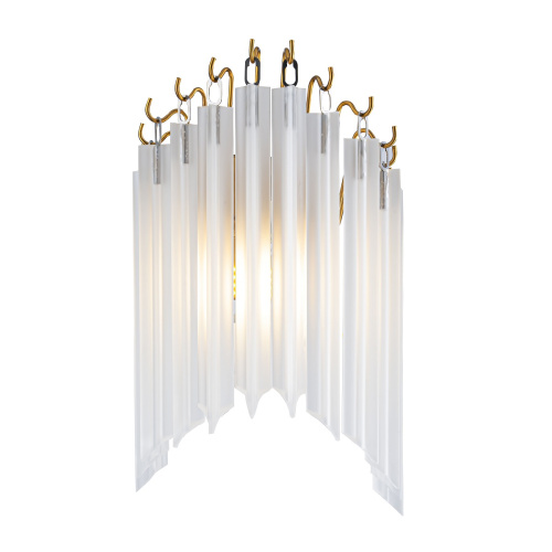 Настенный светильник KR0804W-1 brass