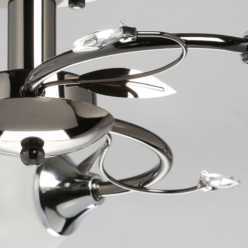 Люстра потолочная De City Грация 677011903 фото 9