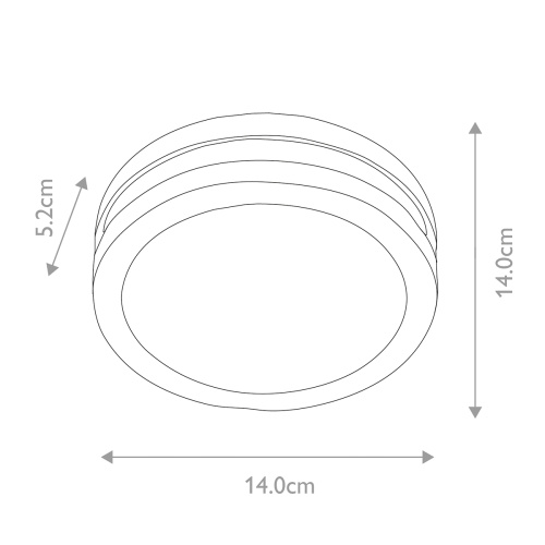 Настенный фонарь Elstead Lighting, Арт. ANO-1W фото 4