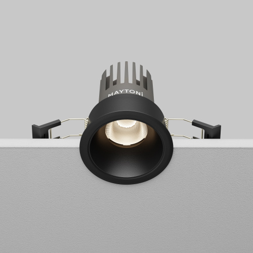 Встраиваемый светильник Technical DL123-10W-4K-B фото 7