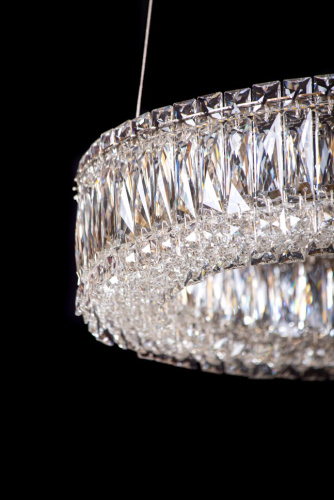 Люстра подвесная Vetto Chrome FL1054-5P фото 6