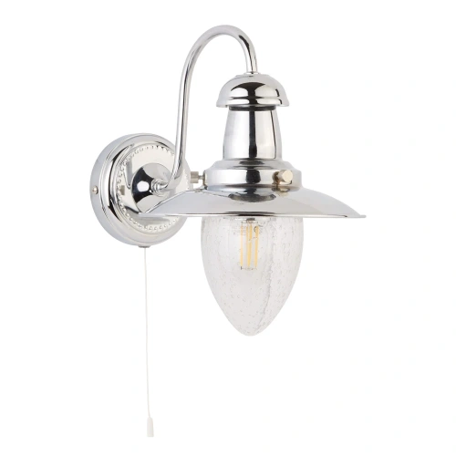 Бра Arte Lamp FISHERMAN A5518AP-1CC Бра Arte Lamp FISHERMAN A5518AP-1CC