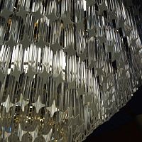 Люстра Cloyd ORATORIA C20 / Ø80 см - золото (арт.10312)