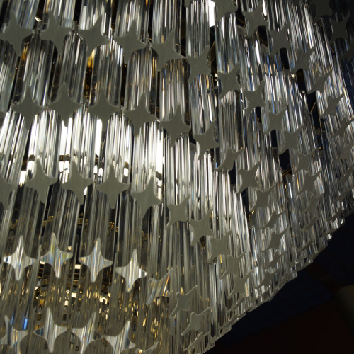 Люстра Cloyd ORATORIA C9 / Ø62 см - золото (арт.10308) фото 2 Люстра Cloyd ORATORIA C9 / Ø62 см - золото (арт.10308) фото 2