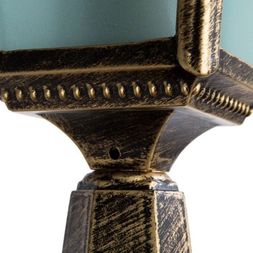 Ландшафтный светильник Arte Lamp MEMPHIS A3161FN-1BN фото 3