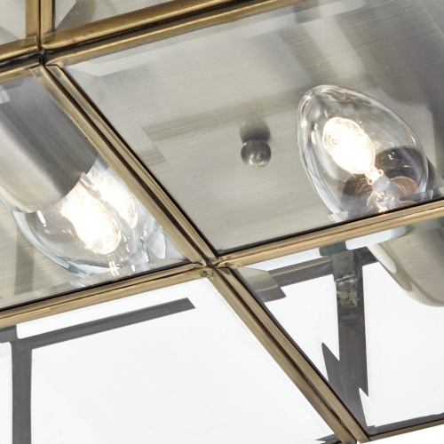 Потолочный светильник Arte Lamp SCACCHI A6769PL-2AB фото 4