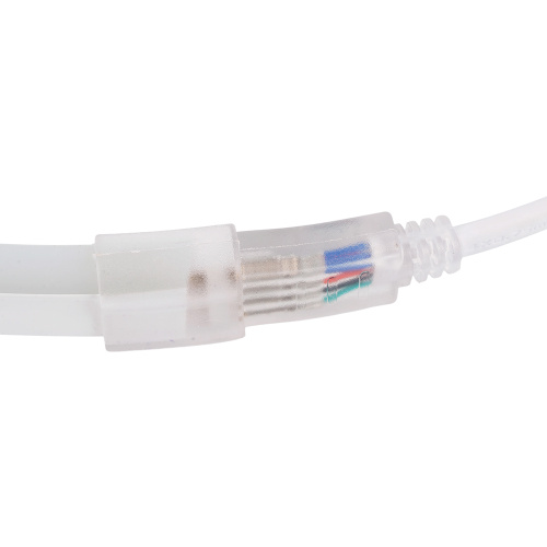 Cветодиодная LED лента Feron LS720 неоновая, 72SMD(5050)/м 8Вт/м 50м 220V RGB IP67 фото 2