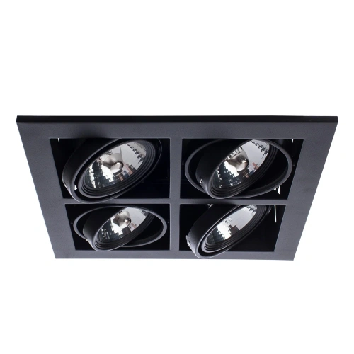 Карданный светильник Arte Lamp CARDANI MEDIO A5930PL-4BK Карданный светильник Arte Lamp CARDANI MEDIO A5930PL-4BK