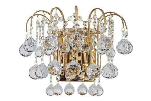 Настенный светильник Arti Lampadari Elite Bellagio E 2.10.100 G Настенный светильник Arti Lampadari Elite Bellagio E 2.10.100 G