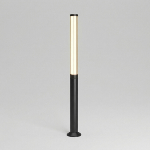 Уличный светодиодный светильник  Peak 3000K черный IP54 35196/F черный