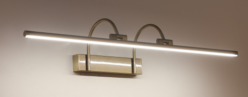 Подсветка для картин античная бронза LED 18Вт 80см Zortes ARCHE ZRS.2826.18 фото 8