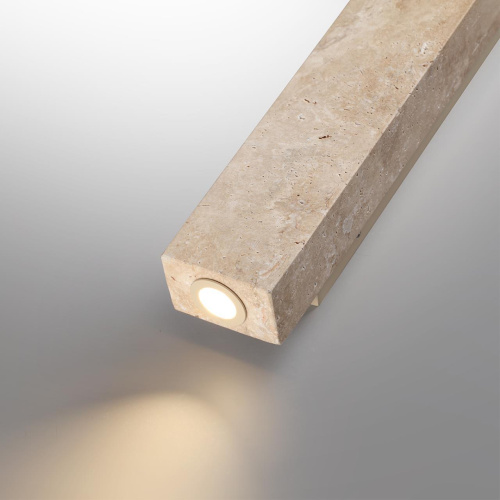 Настенный светодиодный светильник Odeon Light Hightech Travertino 6625/10WL фото 5 Настенный светодиодный светильник Odeon Light Hightech Travertino 6625/10WL фото 5