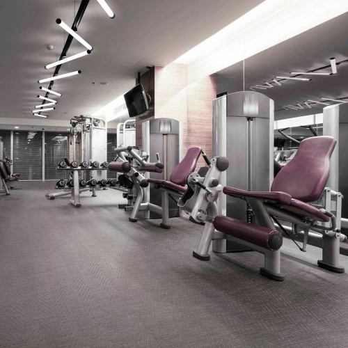 Трековый светодиодный светильник Arlight LGD-Tube-Turn-4TR-L600-20W Day4000 036297(1) фото 2