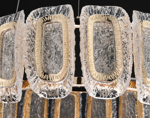 Люстра подвесная Nobilta FL1183-8P фото 4