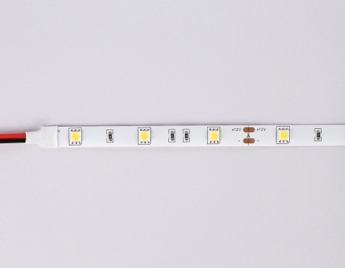 Светодиодная лента 12В 5050 30Led 7.2Вт/м 4500K IP20 5м фото 4 Светодиодная лента 12В 5050 30Led 7.2Вт/м 4500K IP20 5м фото 4